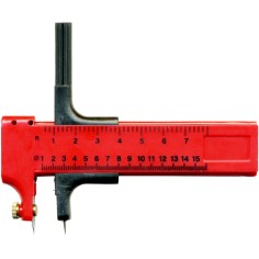 Cutter pentru taiat cercuri 2