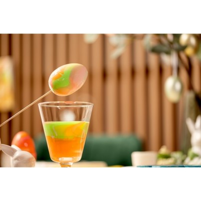 Set culori acrilice Pouring DACO AR482 – 20...