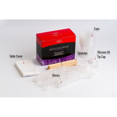 Set culori acrilice Pouring DACO AR482 – 20...