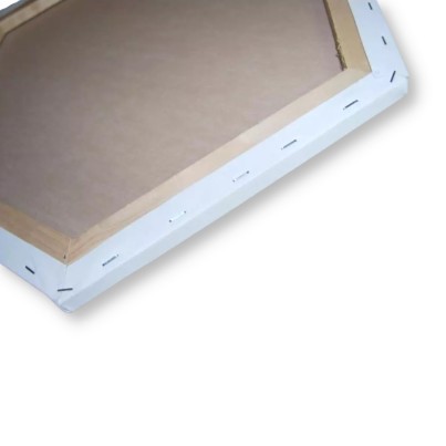 Panza pictura pe sasiu HEXAGONAL