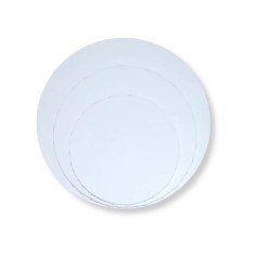 Panza pictura pe sasiu ROTUND