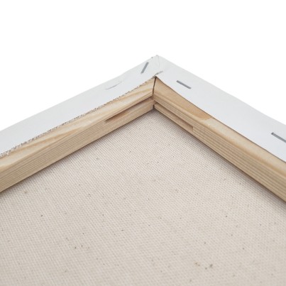 INIZIO Stretched Cotton Canvas 280gsm