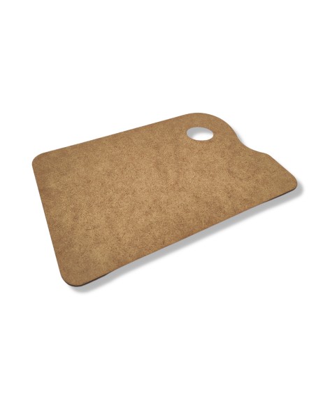 MDF Painting Palette 20x30cm