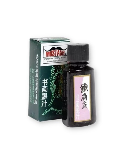 Black China Ink 100ml