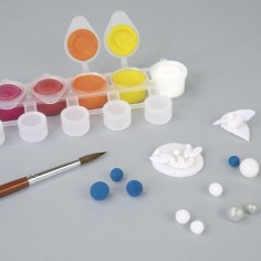 Pasta modelaj 1KG - Alb - 65741 2