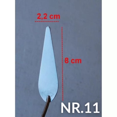 Palette knives
