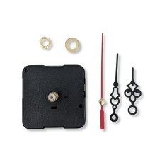 Mecanism ceas cu filet lung 1cm - MODEL 2