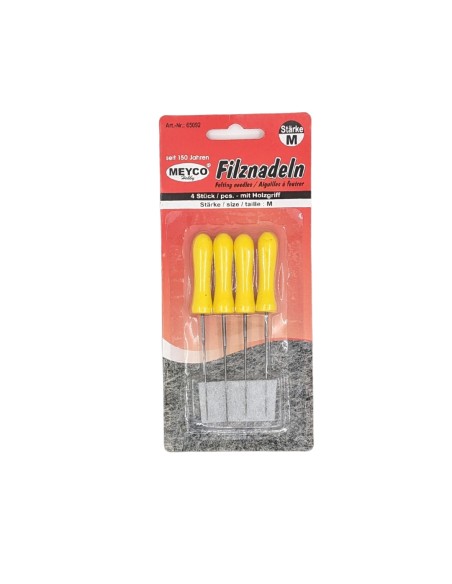 Set 4 ace felting 65092