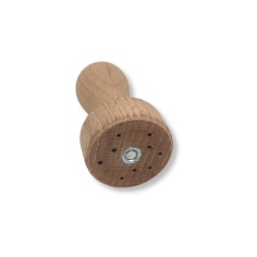 Maner lemn pentru ace felting 2