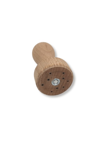 Maner lemn pentru ace felting