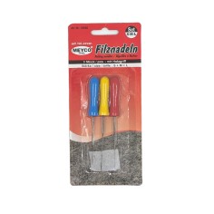 Set 3 ace felting 65090