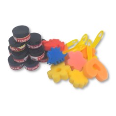 Pachet Cadou Pictura in Tempera pentru copii 2