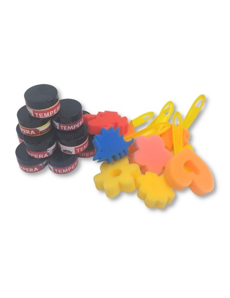 copy of Setul Incepatorului in Ulei