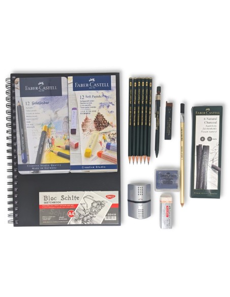 copy of Setul Incepatorului in Ulei