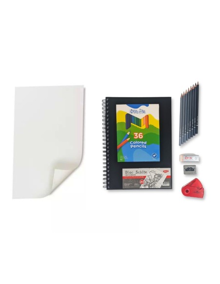 copy of Setul Incepatorului in Ulei