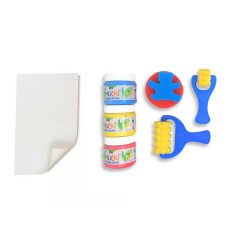 Pachet Creativ Finger Paint 1