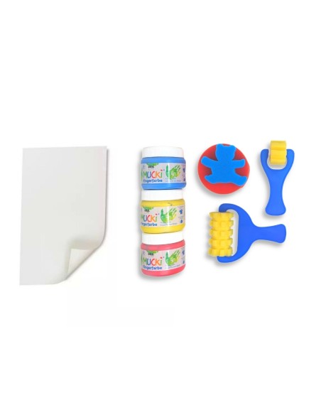 copy of Setul Incepatorului in Ulei