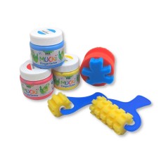 Pachet Creativ Finger Paint 1 2