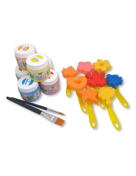 copy of Setul Incepatorului in Ulei