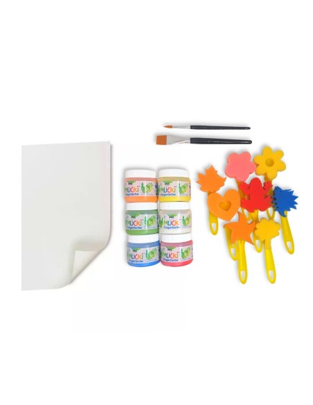 copy of Setul Incepatorului in Ulei