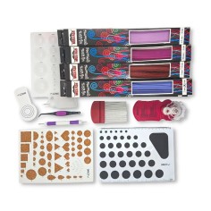 Pachet Creativ Quilling Complet