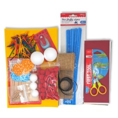 Pachet Creativ Junior 2