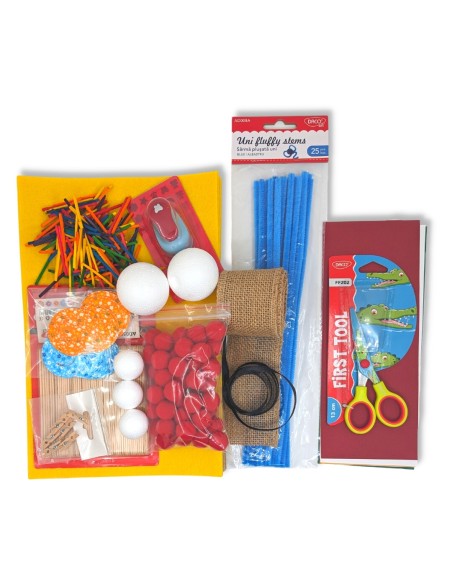 copy of Setul Incepatorului in Ulei