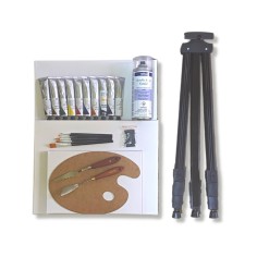 Setul Incepatorului in Acril