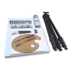 Setul Incepatorului in Acril 2