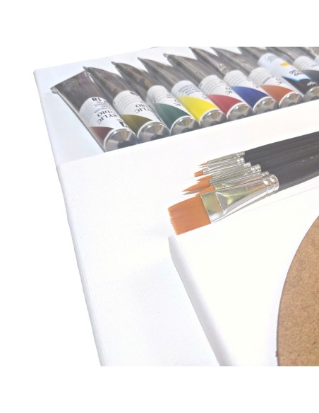 copy of Setul Incepatorului in Ulei