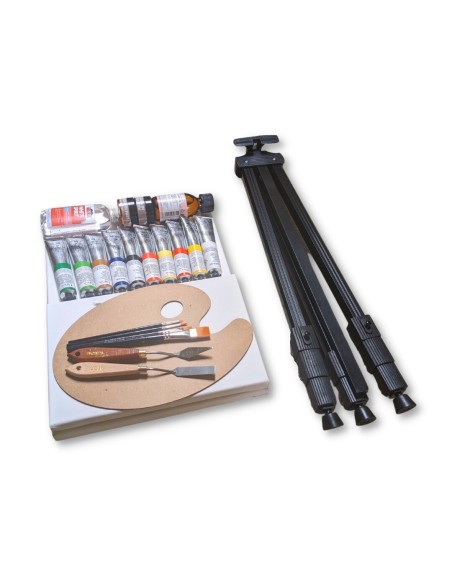 copy of Setul Incepatorului in Ulei