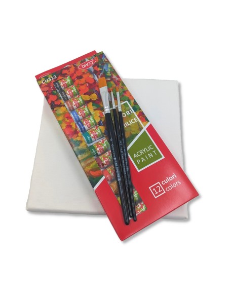 copy of Setul Incepatorului in Ulei