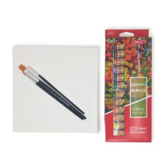 Set Cadou Pictura in Acril