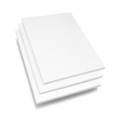 Foamboard 25x35cm