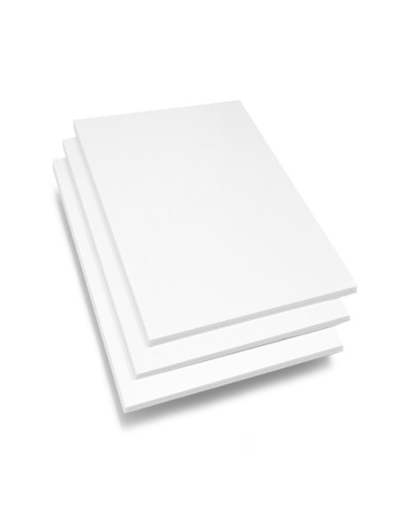 Foamboard Alb 5mm 50x70cm