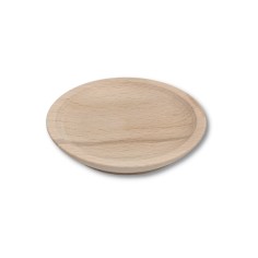 Farfurie lemn 12 cm 2