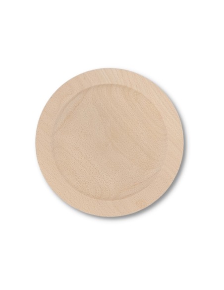 Farfurie lemn 21 cm