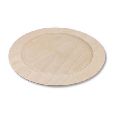 copy of Farfurie lemn 18 cm