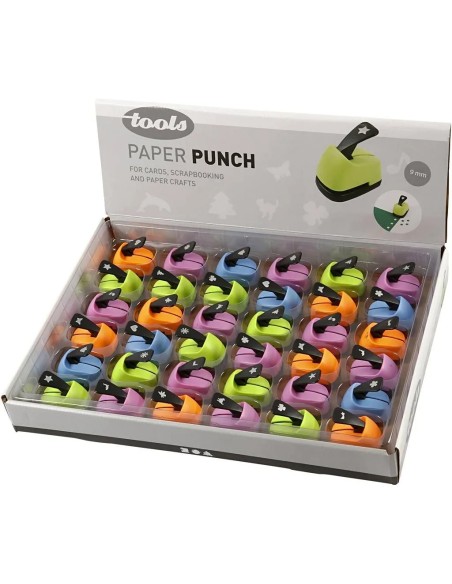 Perforator 9mm Vacuta