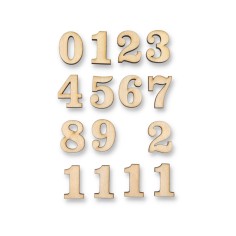 copy of Cadran ceas MDF