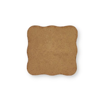 Set suport pahare lemn decupat 10buc