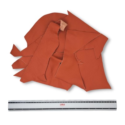 Piele colorata 200 g