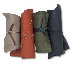 Piele colorata 200 g 2