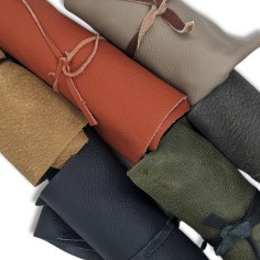 Piele colorata 200 g