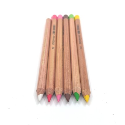 Creioane Pastel TOISON D'OR Koh-I-Noor