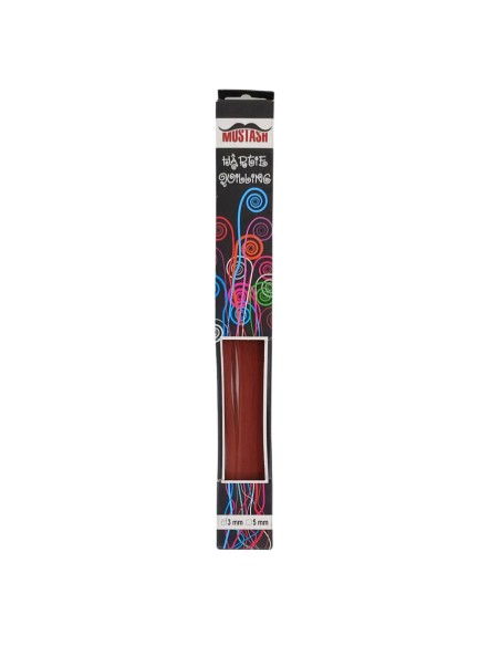 Hartie quilling 3mm Negru