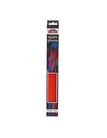 Hartie quilling 3mm Negru