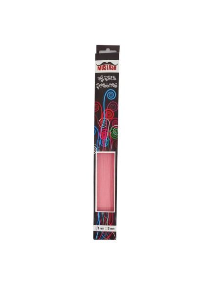 Hartie quilling 3mm Negru