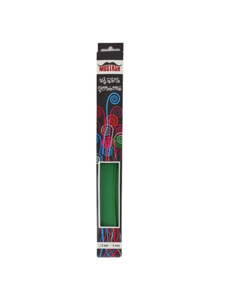 Hartie quilling Mustash 3mm Verde Muschi