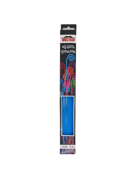 Hartie quilling 3mm Negru